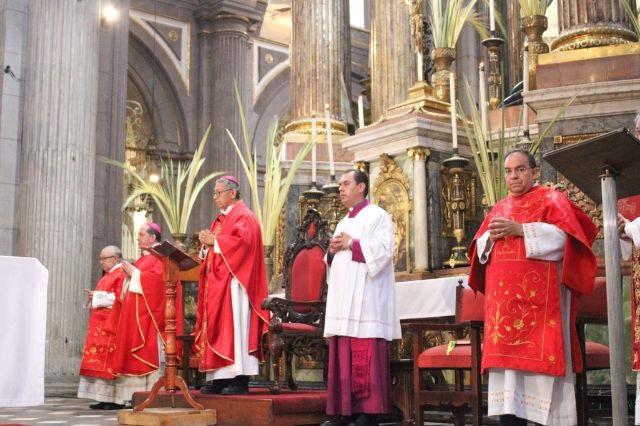Iglesia Católica condena actos de violencia política en Puebla