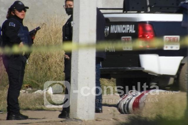 Hallan 4 cadáveres con mensaje en la carretera federal a Tlaxcala