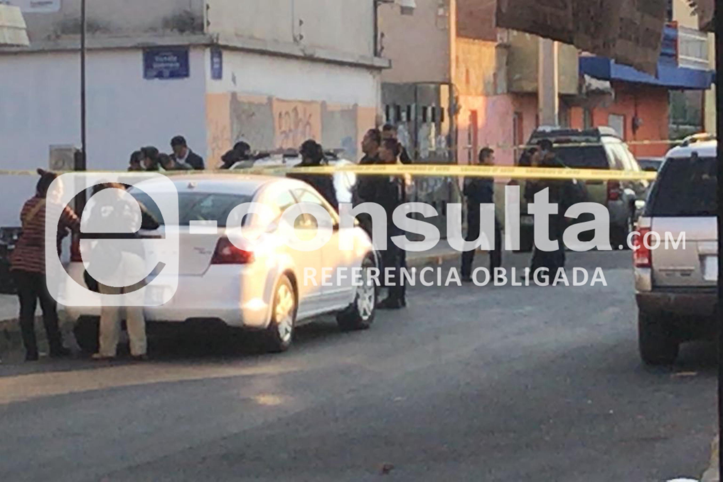 Asesinan a hijo de empresario para robarle su Audi en Puebla