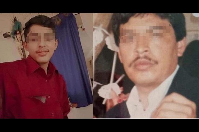 Policías matan a guardia y a hijo en Guadalupe Santa Ana