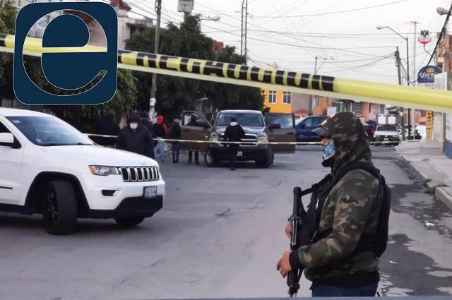 Enfrentamiento en Loma Bonita deja un agente ministerial muerto