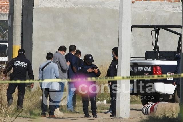 Hallan 4 cadáveres con mensaje en la carretera federal a Tlaxcala