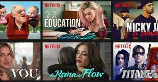 Triste noticia, Netflix decidió cancelar algunas series