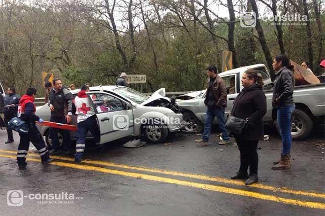 Policía descarta atentado en accidente de Ana Tere Aranda
