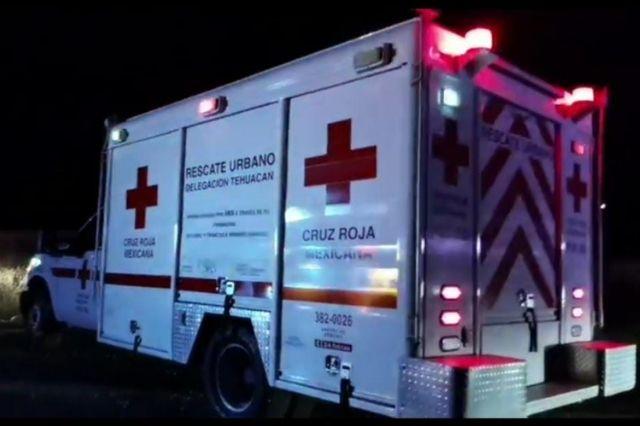 Volcadura de camioneta deja cuatro lesionados en Miahuatlán