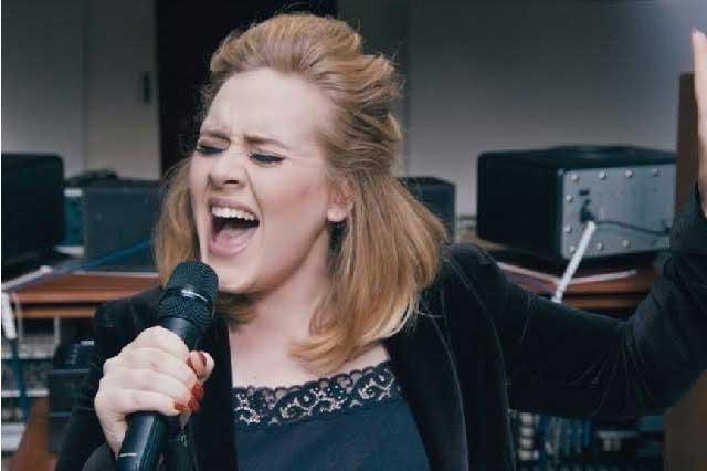 Anuncian conciertos de Adele en México en el Palacio de los Deportes
