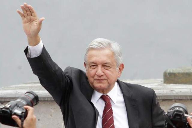 Lanzan corrido Voy con López Obrador, me lo dicta el corazón