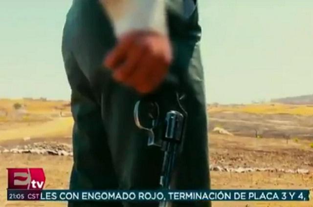 Traen armas a Puebla desde EU escondidas en carne y peluches