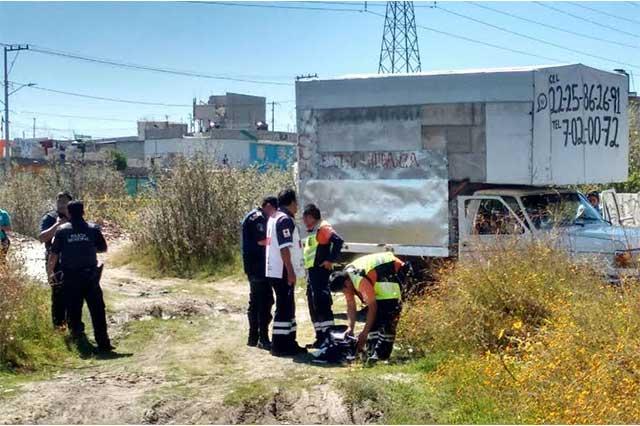 Dos muertos deja intento de asalto en Santa Lucía
