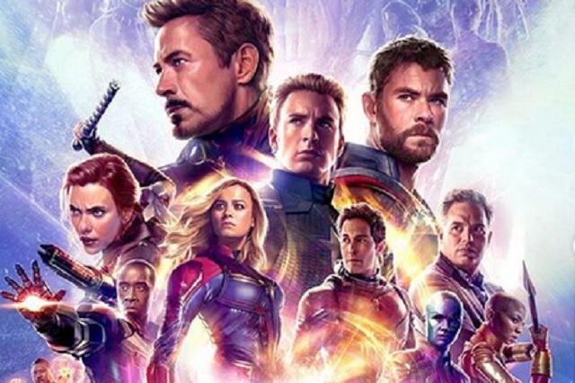Actores mexicanos en póster de Avengers: Endgame, una locura