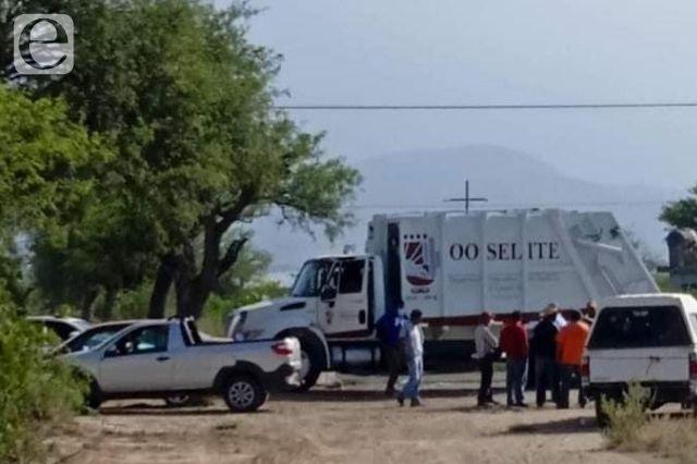 En Tehuacán recurren a juntas auxiliares para dejar la basura