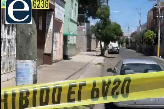 Asesinan a hombre en obra en el barrio de  Santiago