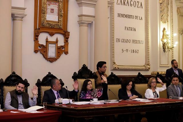 Se propone Cabildo el rescate de la concesión del agua en Puebla