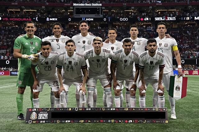 Octagonal de Concacaf: México ya conoce a sus rivales rumbo a Qatar 2022