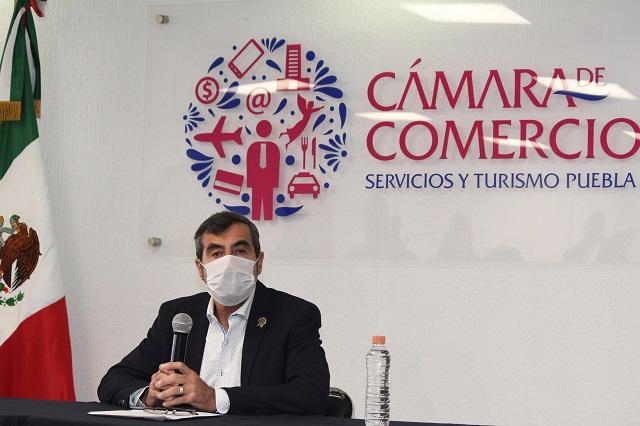 Urge Canaco a unificar protocolos de reactivación en Puebla