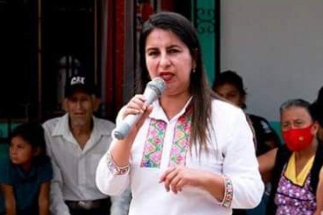Candidata del PAN en Cuetzalan fue inhabilitada por mal manejo de recursos