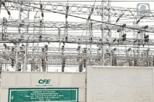 Pide Coparmex a diputados de Puebla rechazar reforma eléctrica
