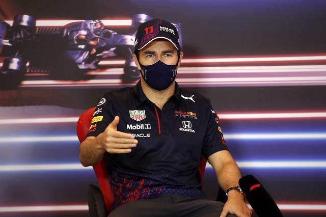 F1: Con Red Bull a la cabeza del campeonato, 'Checo' se declara listo para Baku