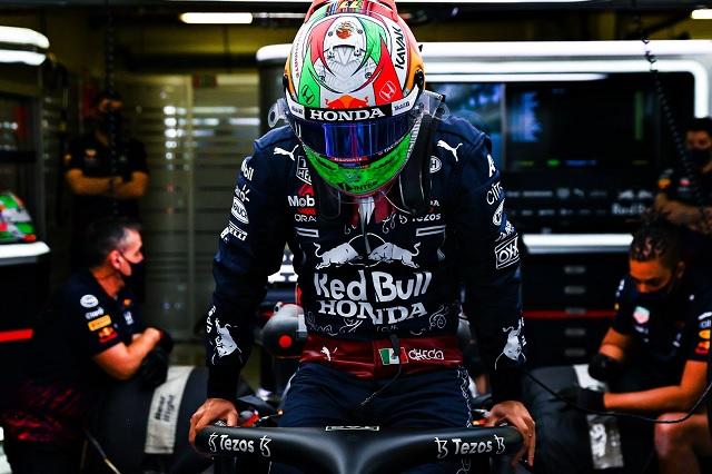 GP de México: Red Bull domina 2do ensayo libre; Checo termina 4to