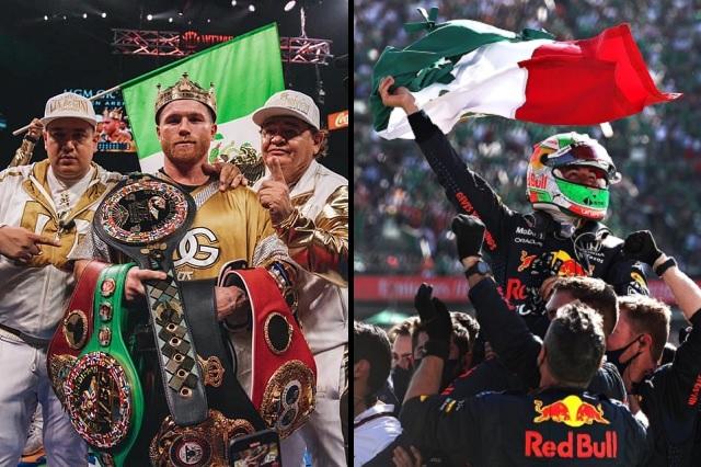 México vibró con el deporte en un fin de semana para la historia