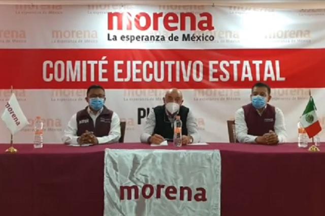 Buscará Chelís alcaldía o diputacion con MORENA en Puebla