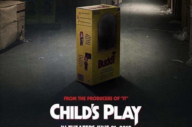 Chucky se acerca… ¿te atreverías a jugar con el juguete diabólico?