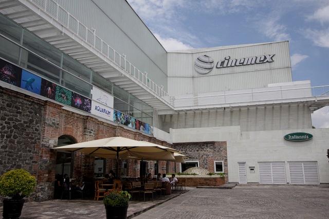 Cinemex confirma cierre de 4 complejos y Cinépolis guarda silencio