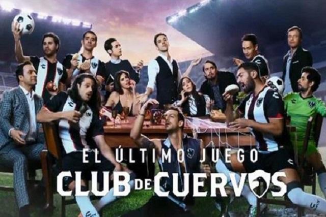 Cuarta temporada de Club de Cuervos ¿sin Chava Iglesias?