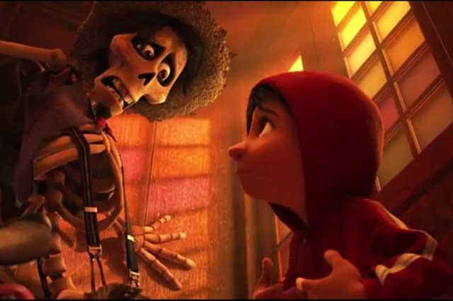 Conoce a Héctor, el nuevo avance de Coco de Disney Pixar