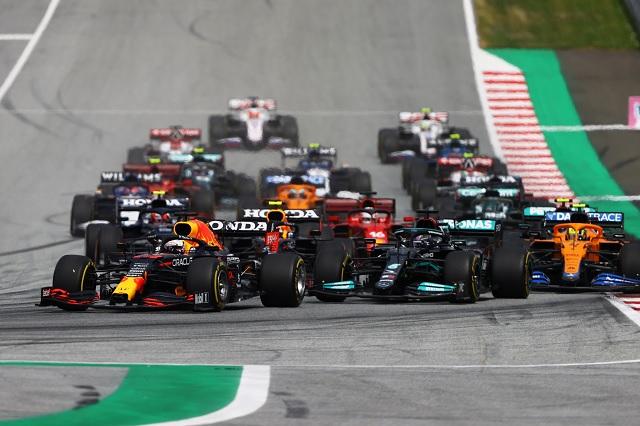 Carreras al sprint cambiarán la parrilla de salida en la F1