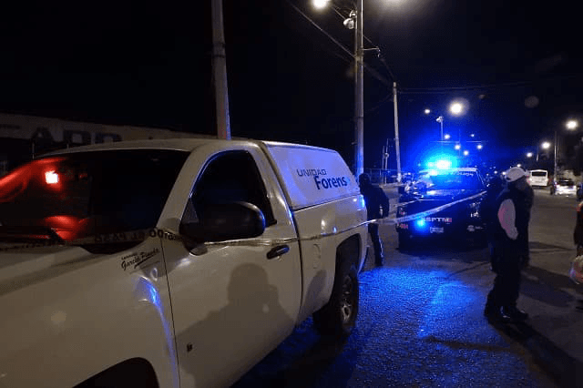 Con 4 tiros ejecutan a mujer en San Baltazar Campeche