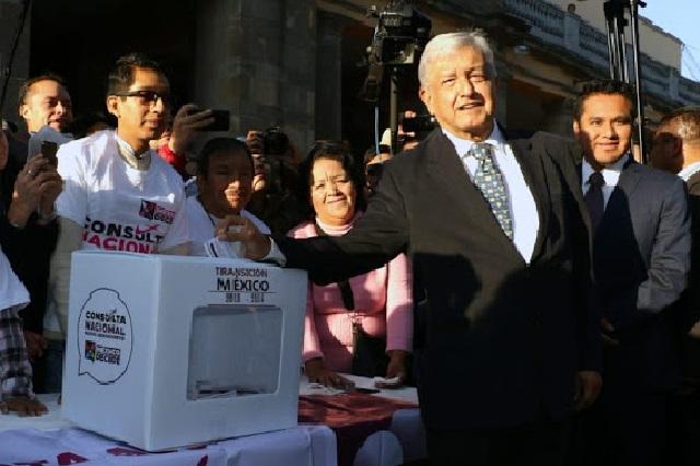 Cancelación de cervecera en Mexicali desata críticas a AMLO