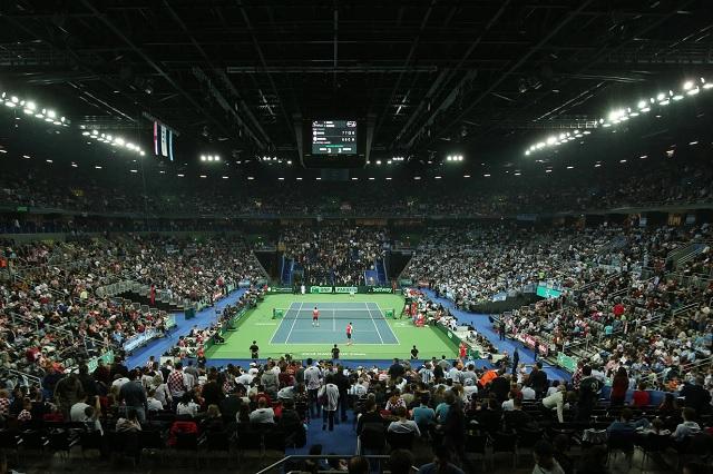 Copa Davis cambia de fecha y tendrá 3 sedes para sus finales