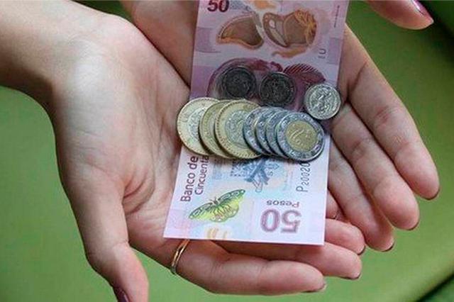 Coparmex propone aumentar 30 pesos al salario mínimo