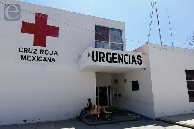 Por números rojos, Cruz Roja Tehuacán podría cerrar