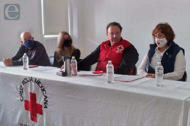 Cierra Cruz Roja Tehuacán a 2 semanas de la de Atlixco