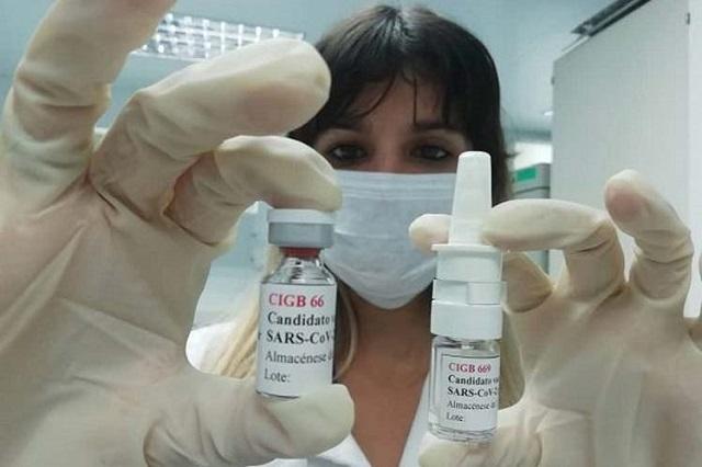 Cuba ya tiene dos vacunas en fase 3