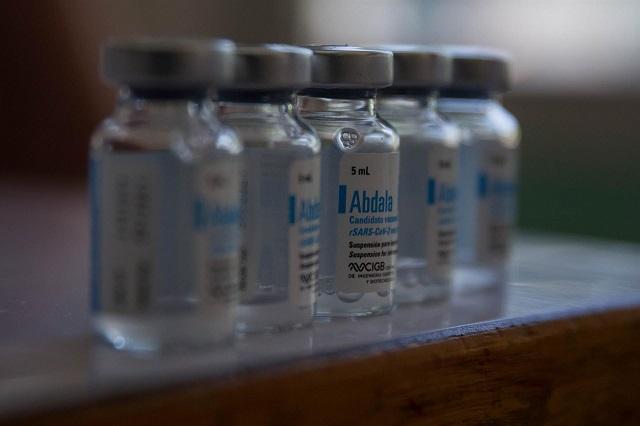 Cuba aprueba vacuna Abdala para menores de 2 a 11 años