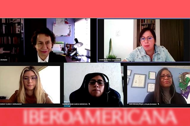 Conversatorio IBERO Puebla aborda la trata de personas