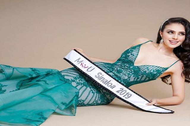 Débora Hallal, la nueva representante mexicana de Miss Universo