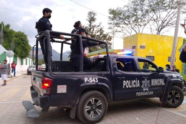 Niega Pedro Tepole alza en delincuencia en Tehuacán