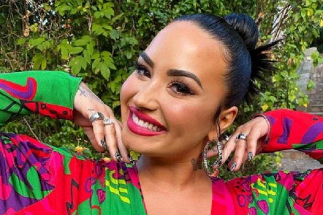Tuve tres derrames y un infarto en 2018, confesó Demi Lovato