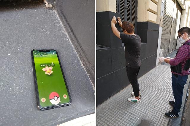 Detienen a hombre en Italia por jugar Pokémon Go en plena cuarentena