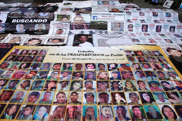 Instalarán Árbol de la esperanza por los desaparecidos en Puebla