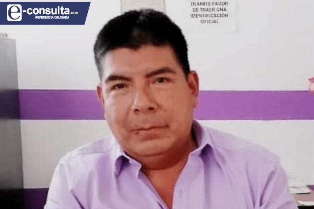 Muere edil auxiliar de Acoquiaco en Tehuacán por Covid-19