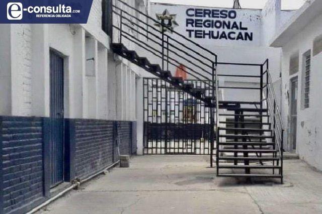 Muere reo por supuesta enfermedad en CERESO de Tehuacán