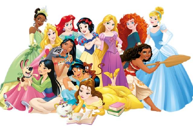 Por terminar 12 días de princesas en Disney Junior