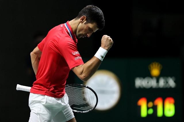Djokovic sí estará en Australia: Serbia lo llama a la Copa ATP 2022