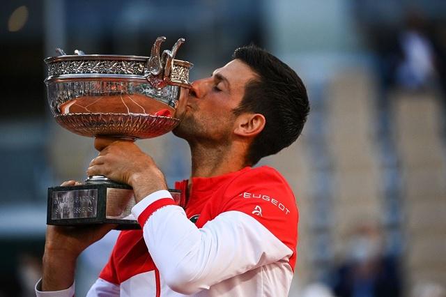 Novak Djokovic confirma su participación en Tokio 2020