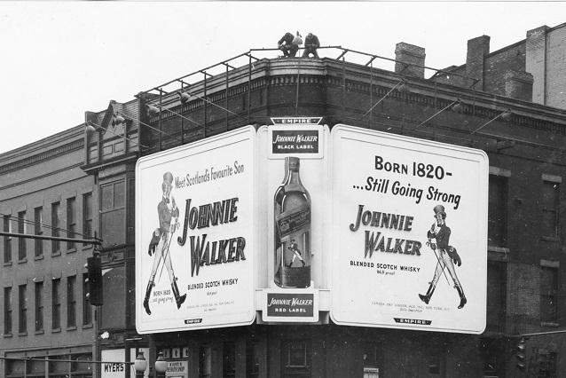 Estrenan documental sobre Johnnie Walker: El hombre que recorrió el mundo